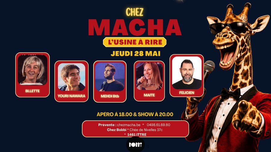 Stand Up & Beers